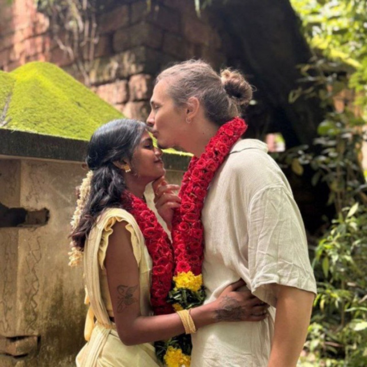 Viji & Dima